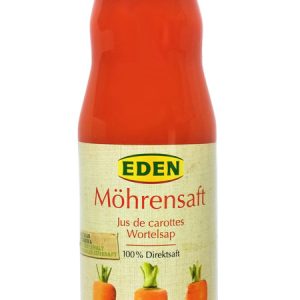 ZUMO ZANAHORIA BIO 750 ML  EDEN