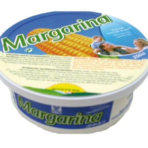 REFRIG MARGARINA VEGETAL LIGHT 250 GR