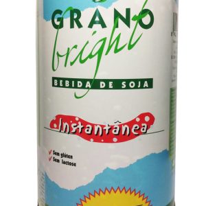 BEBIDA LECHE DE SOJA POLVO GRANO BRIGHT INSTANTANEA 400G
