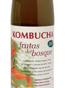 TE KOMBUCHA FRUTAS DEL BOSQUE BIO 1 5L