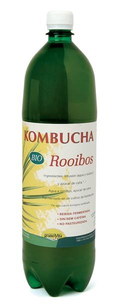 TE KOMBUCHA ROOIBOS BIO 1 5L
