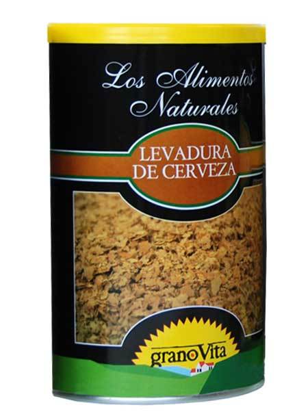 LEVADURA DE CERVEZA ESCAMAS 250GR