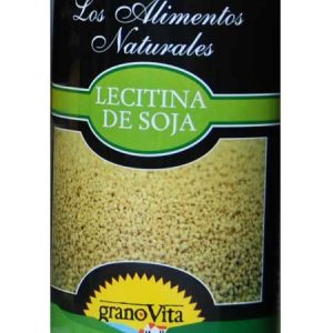LECITINA DE SOJA BOTE 450GR