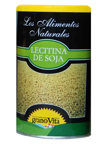 LECITINA DE SOJA BOTE 450GR