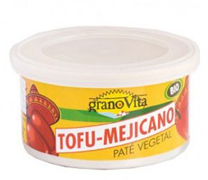 PATE TOFU MEJICANO BIO LATA 125 GR