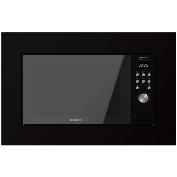 GrandHeat 2000 Built-in Black