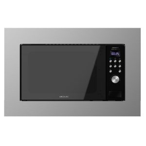 GrandHeat 2000 Built-in Steelblack