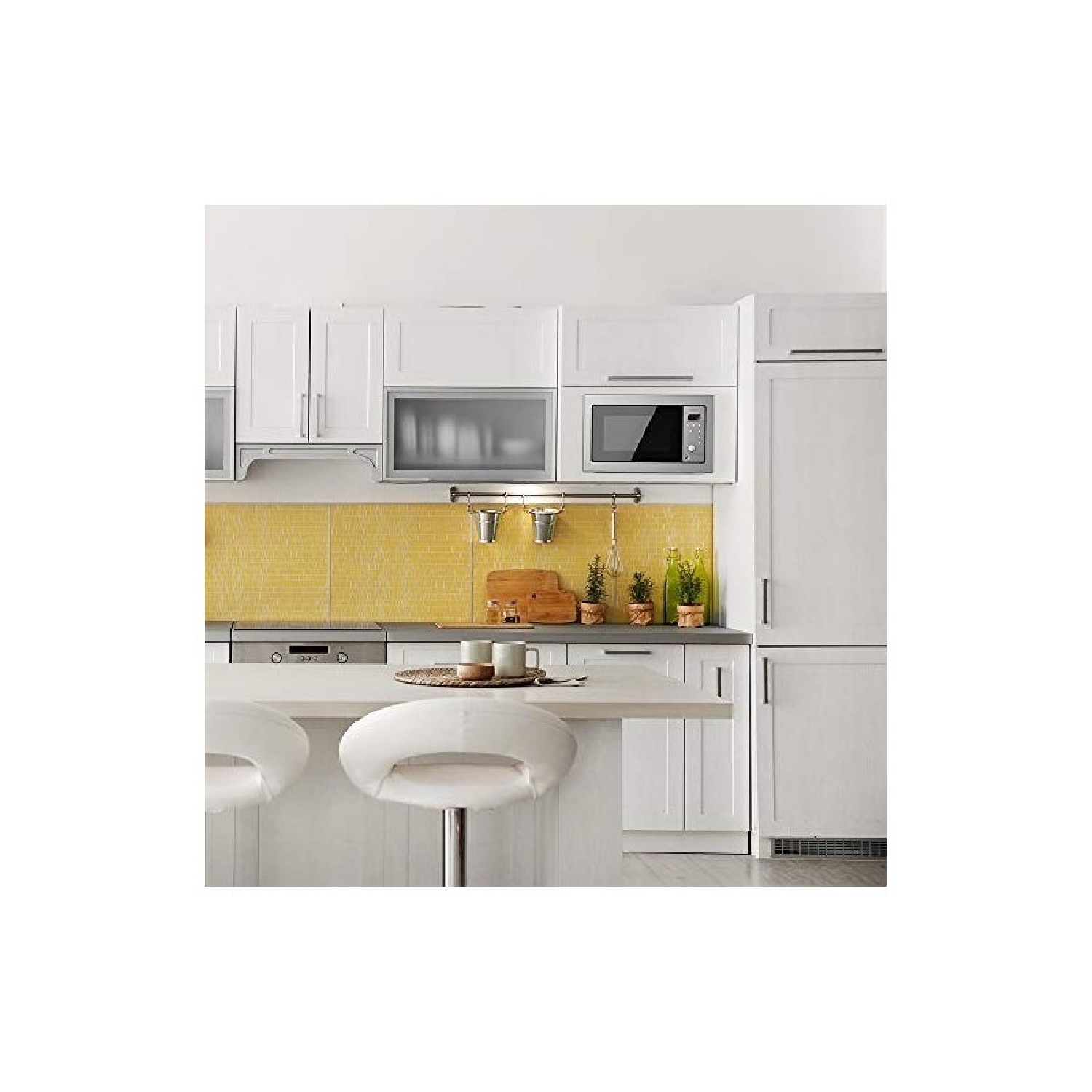 GrandHeat 2500 Built-In Steel Black - Image 2