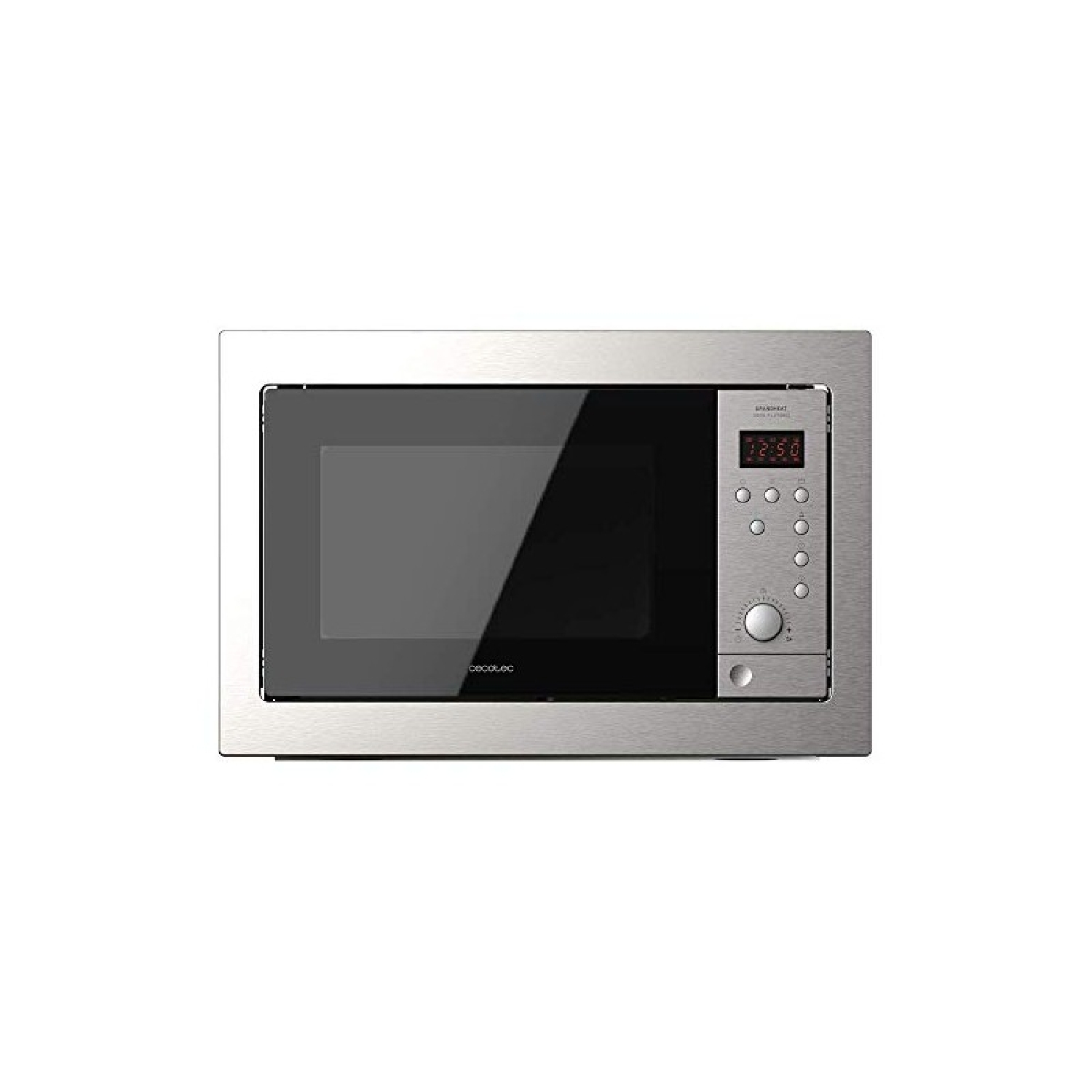 GrandHeat 2500 Built-In Steel Black - Image 3