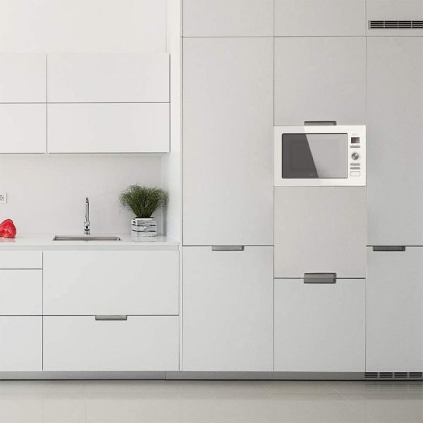 GrandHeat 2590 Built-In White - Image 2