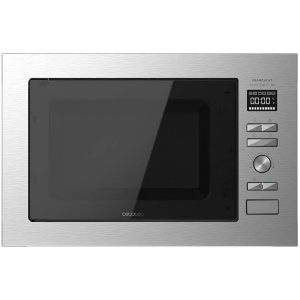GrandHeat 2590 Built-In Steel Black