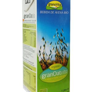 BEBIDA LECHE BIO AVENA 1L