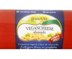VEGANCHEESE AHUMADO 200GR