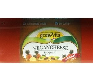 VEGANCHEESE SABOR CHEDDAR 200GR