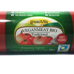 VEGANMEAT BIO TRADICIONAL 200GR