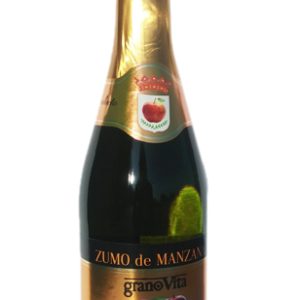 MANZAVITA SIDRA SIN ALC 750 ML