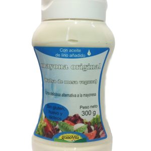 MAYONA ORIGINAL SIN HUEVO 300 GR