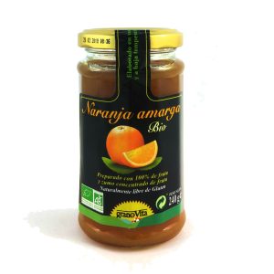 MERMELADA NARANJA AMARGA BIO 240GR