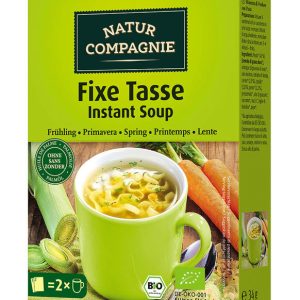 SOPA INST. PRIMAVERA BIO 2x17g CAJA