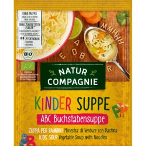 SOPA JULIANA DE LETRAS BIO 50g SOBRE