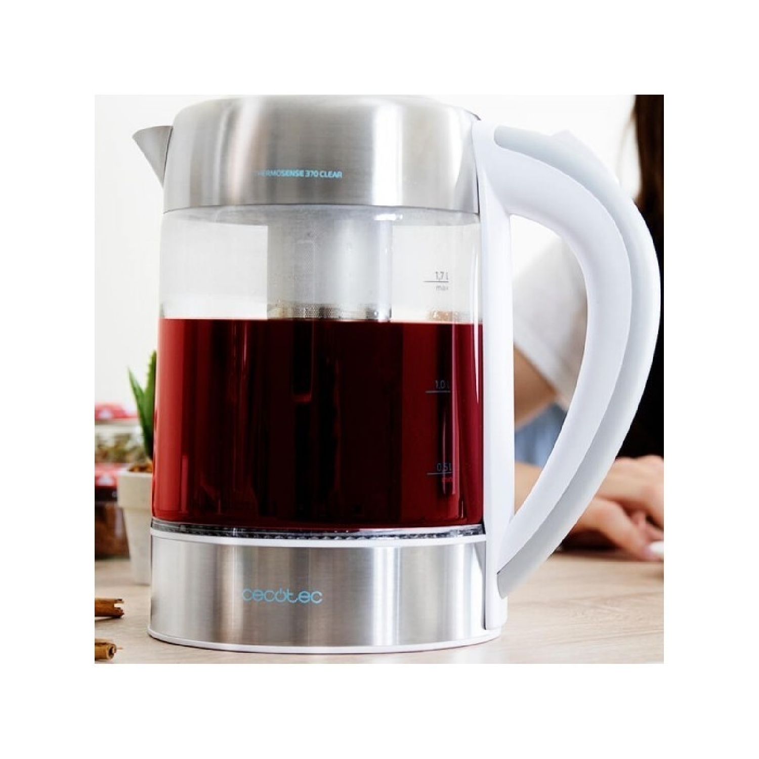 ThermoSense 370 Clear - Image 3