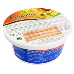 REFRIG MARGARINA GIRASOL NO HIDROGENADA 250 GR