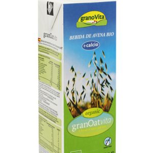 BEBIDA LECHE BIO AVENA CA1L