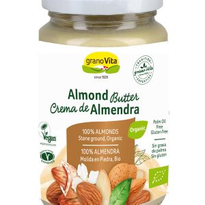 CREMA ALMENDRAS BIO 350GR