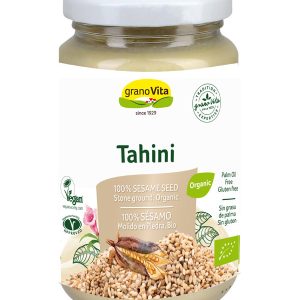 TAHINI BLANCO BIO 350GR