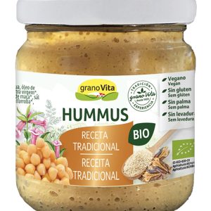 HUMMUS BIO TRADICIONAL 175 G