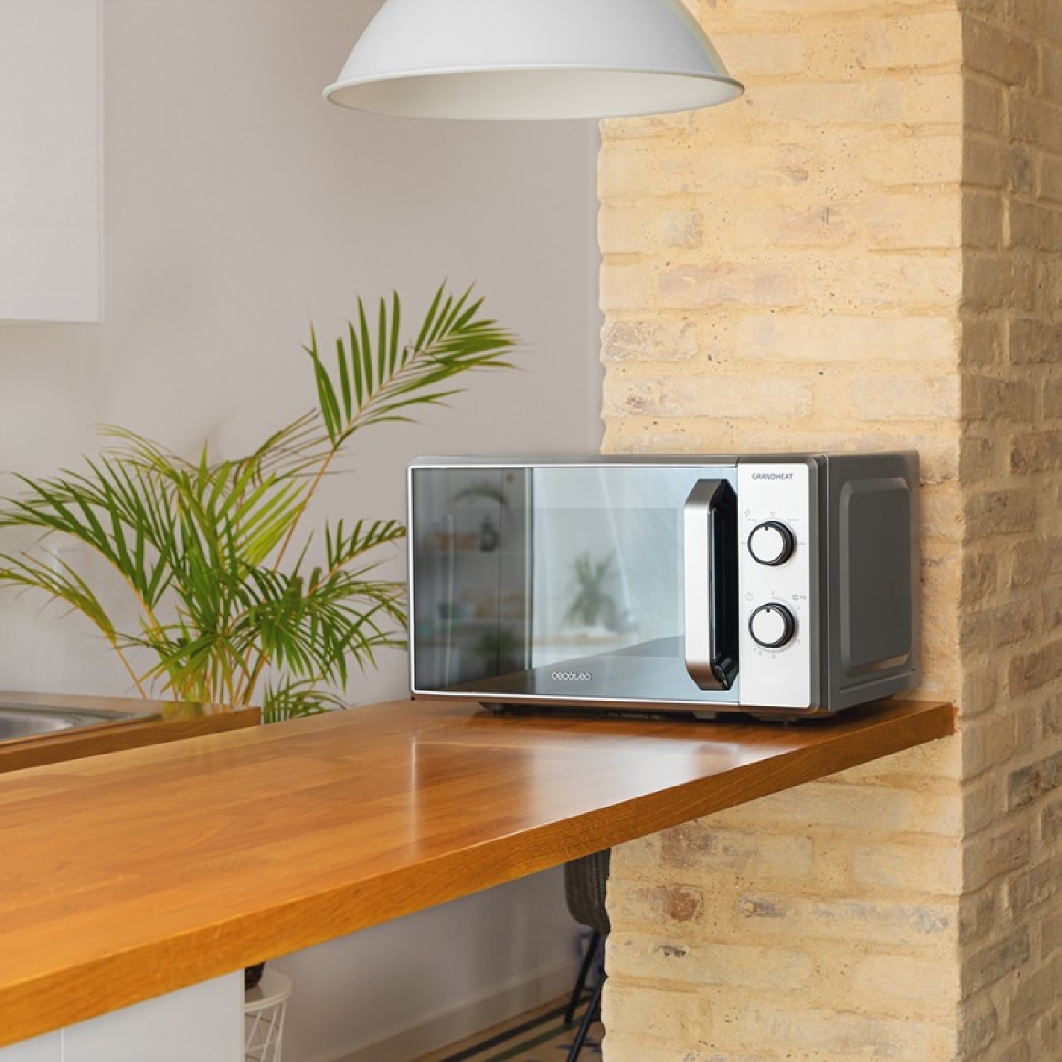 Grandheat 3060 Mirror - Image 2