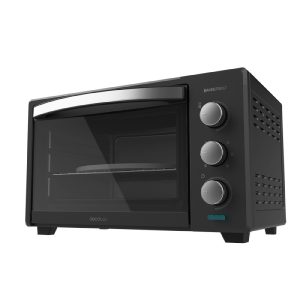 Bake&Toast 3000 4Pizza Black Gyro 