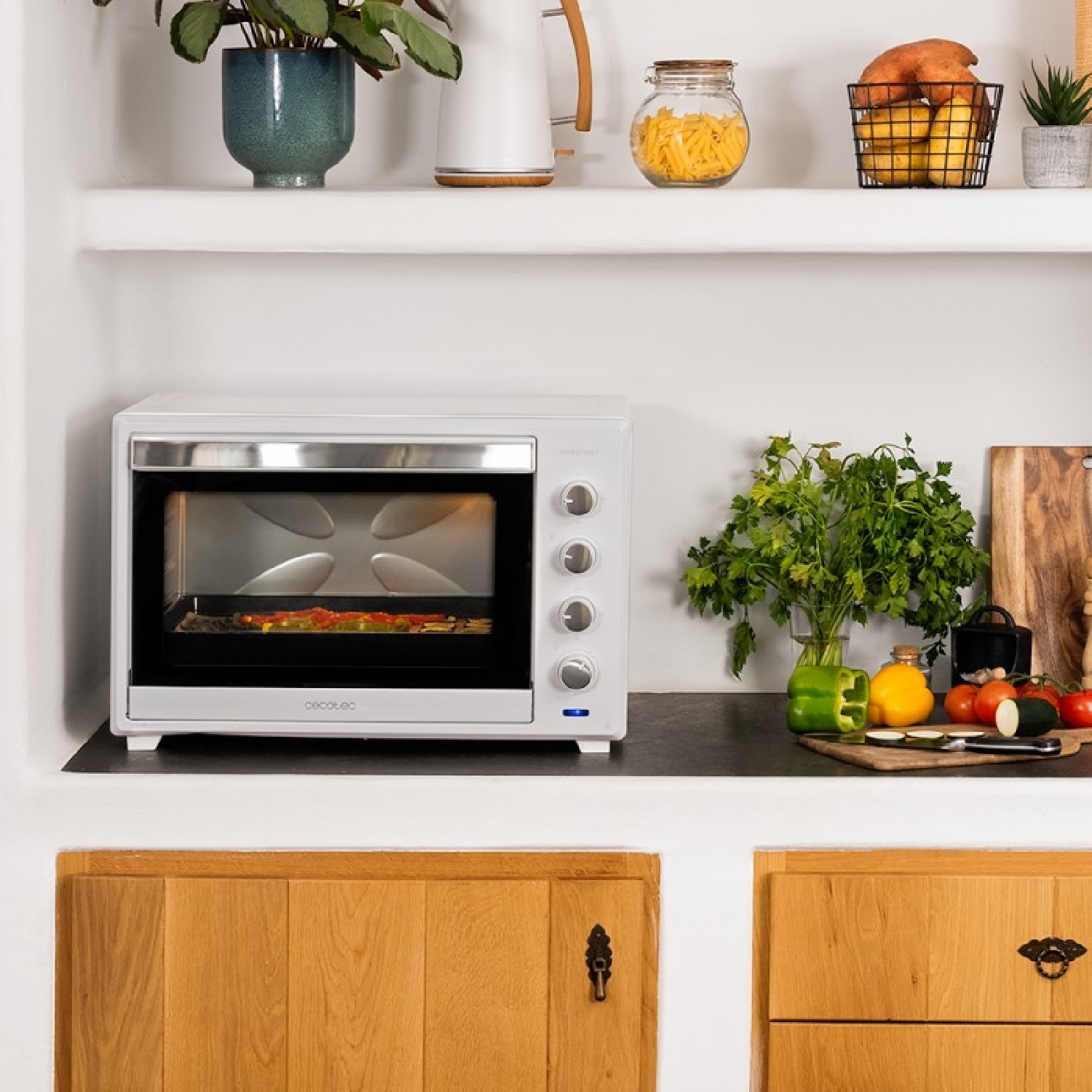 Bake&Toast 6000 White Gyro - Image 3