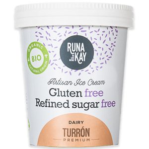 HELADO BIO TURRON 460 ml