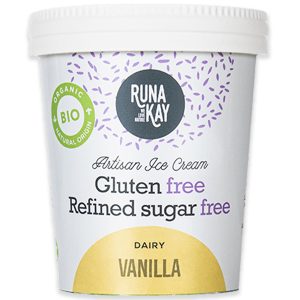 HELADO VAINILLA 460 ml ECOLÓGICO