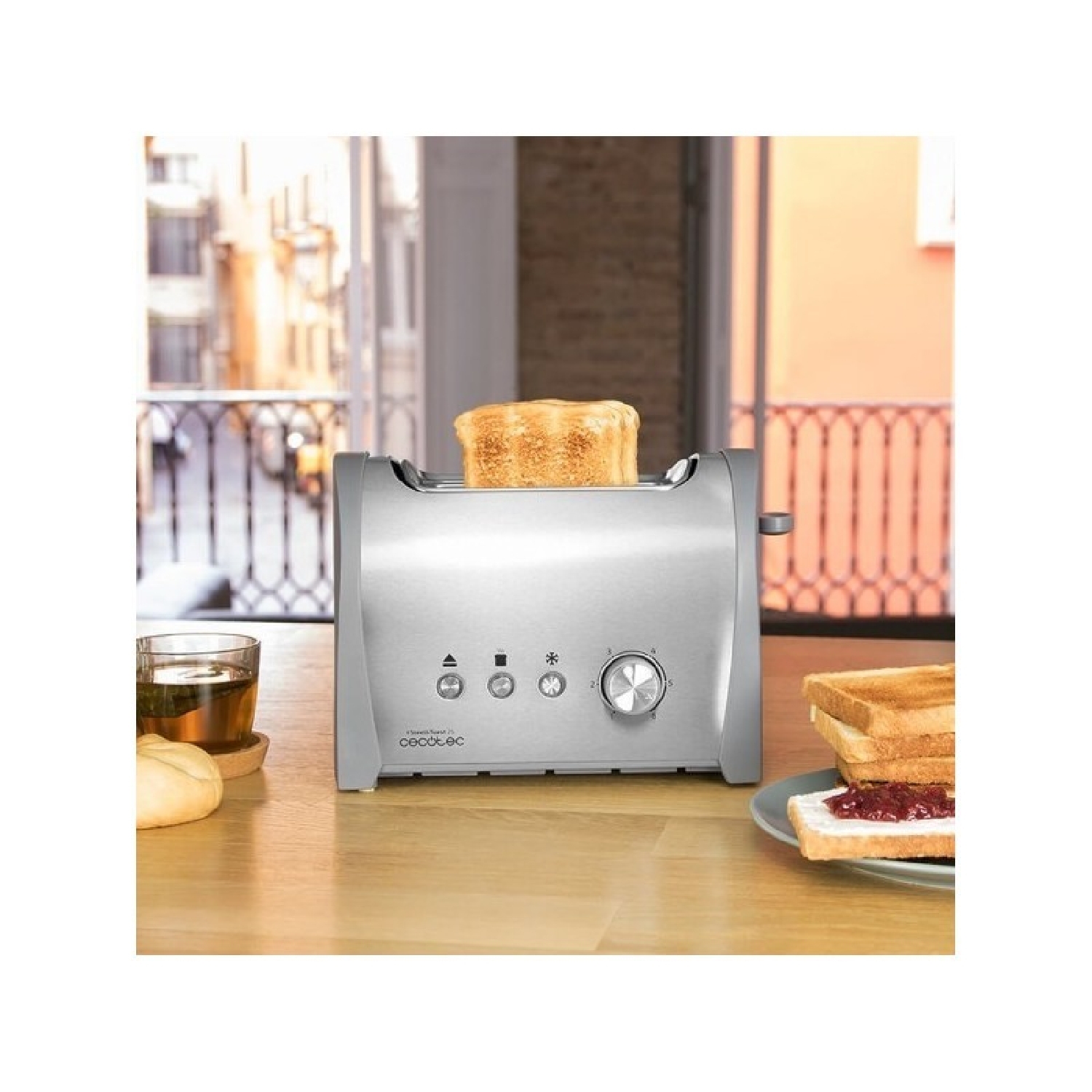 Steel&Toast 2S - Image 2