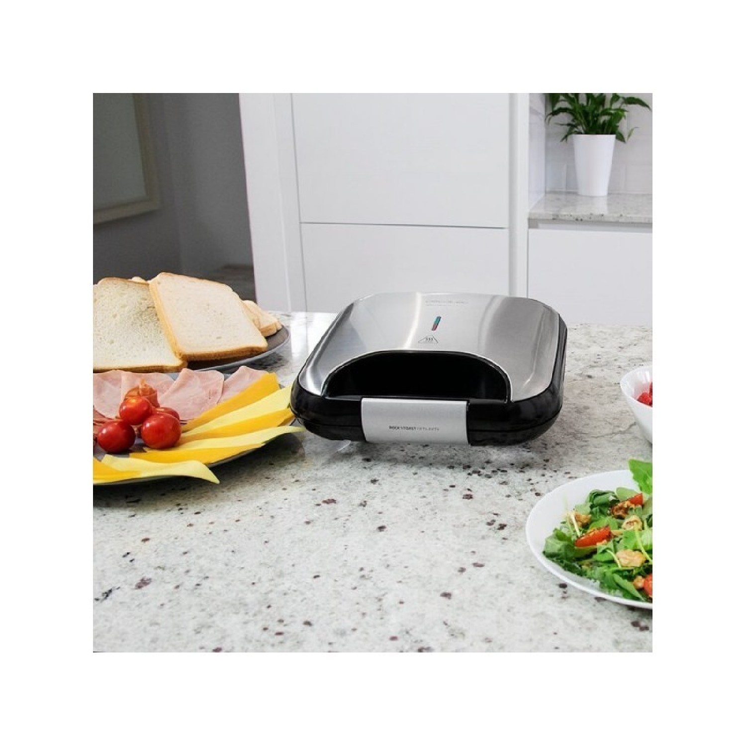 Rock'nToast Fifty Fifty - Image 2