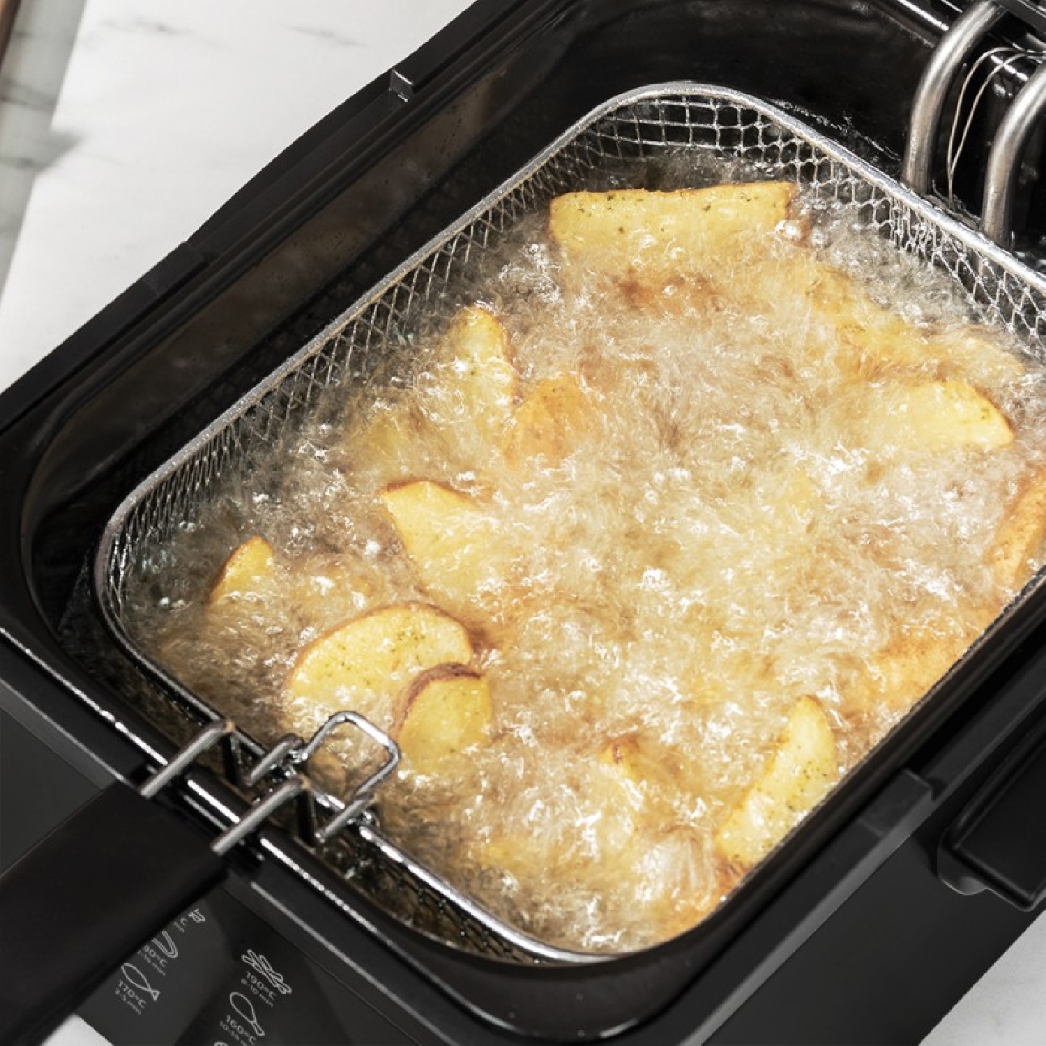 CleanFry Infinity 3000 Black - Image 3