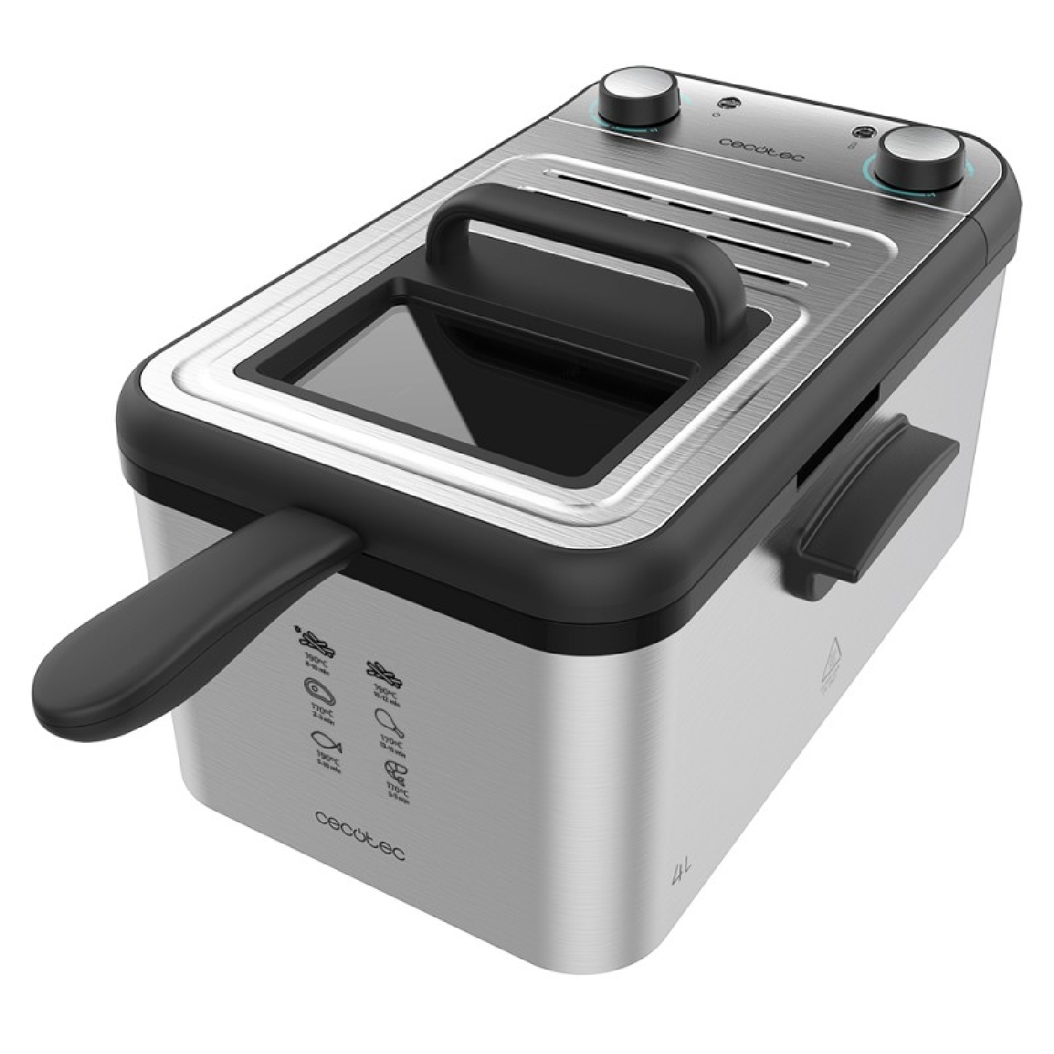 CleanFry Infinity 4000