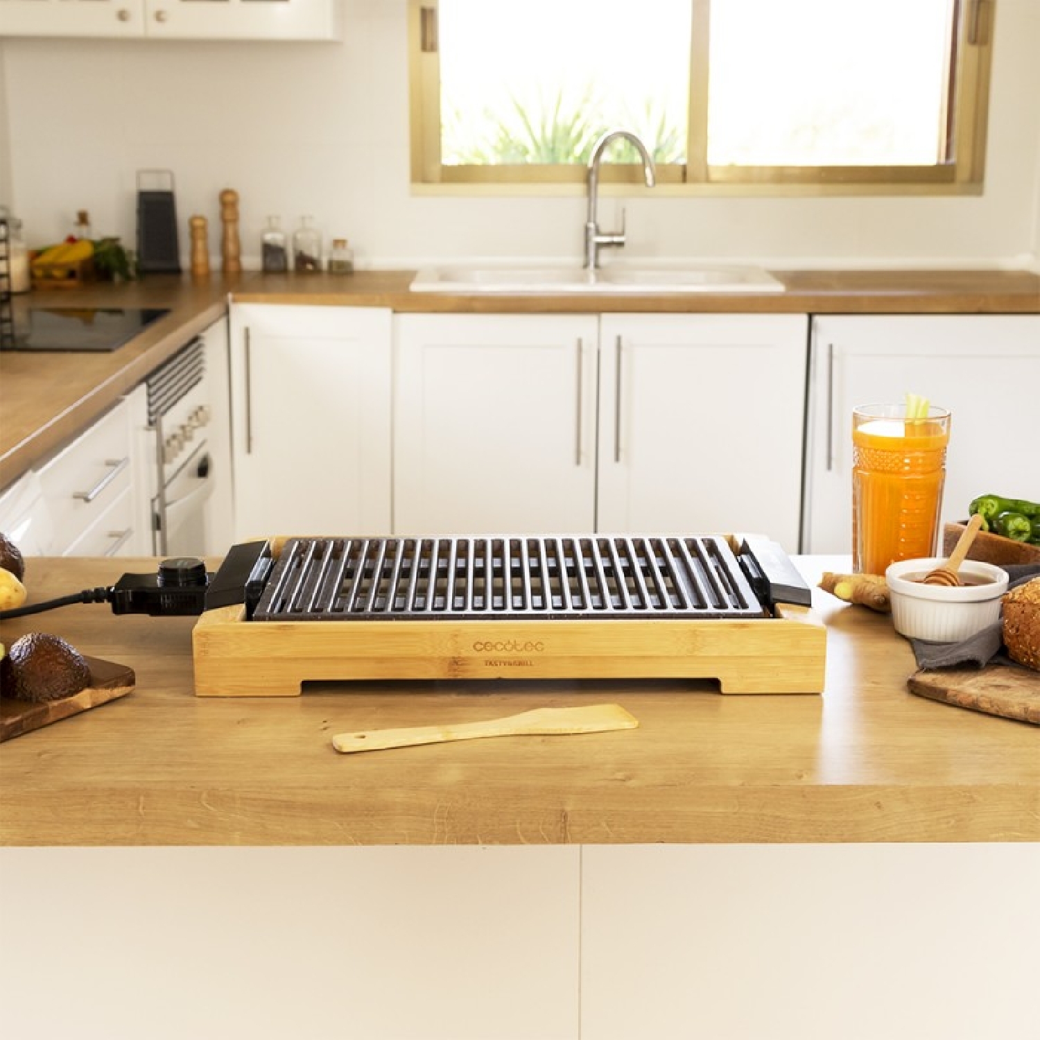 Tasty&Grill 2000 Bamboo LineStone - Image 2