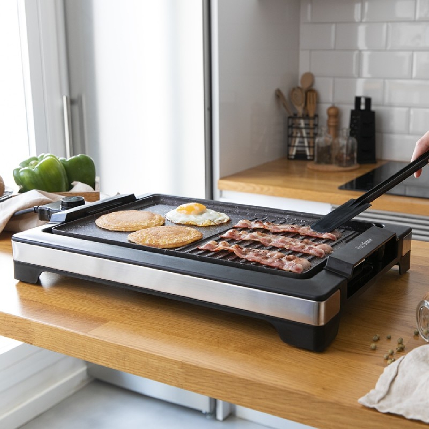 Tasty&Grill 2000 Inox MixStone - Image 2