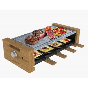 Cheese&Grill 8600 Wood AllStone