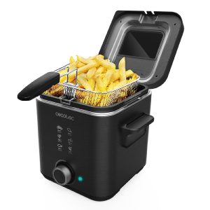 CleanFry Advance 1500 Black
