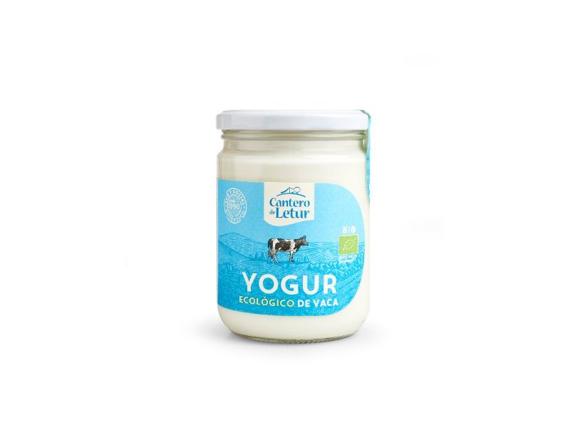 REFRIG YOGUR VACA BIO 420g