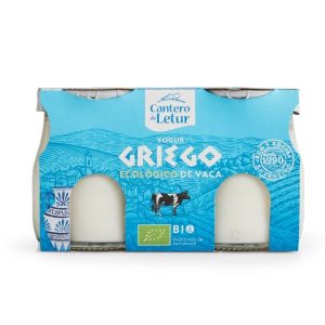 REFRIG YOGUR GRIEGO VACA BIO 2X125g