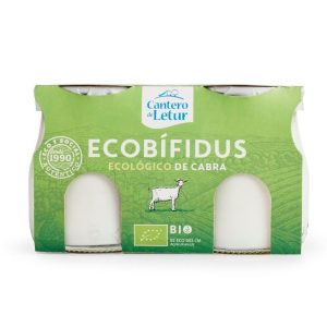 REFRIG ECOBIFIDUS DE CABRA BIO 2x125g