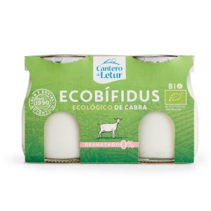 REFRIG ECOBIFIDUS DE CABRA DESNATADO BIO 2x125g