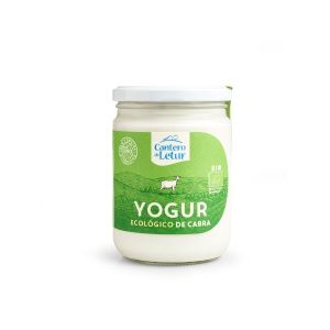 REFRIG YOGUR DE CABRA BIO 420g
