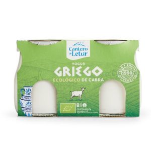 REFRIG YOGUR GRIEGO DE CABRA BIO 2x125g