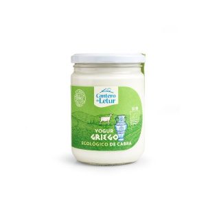 REFRIG YOGUR GRIEGO DE CABRA BIO 420g